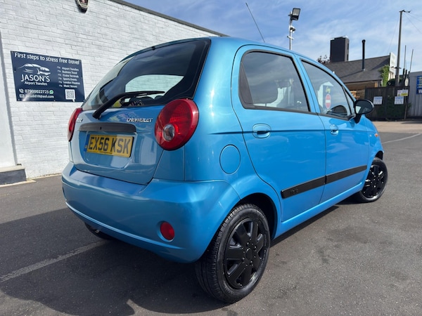 Used Chevrolet Matiz 2006 for sale - 74713507: Photo 5