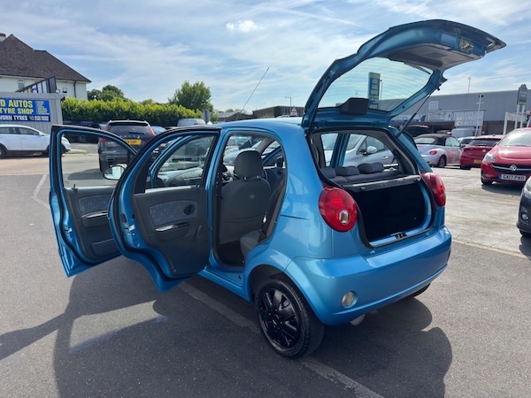 Used Chevrolet Matiz 2006 for sale - 74713507: Photo 60