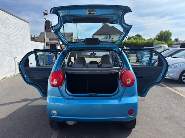 Used Chevrolet Matiz 2006 for sale - 74713507: Photo 61