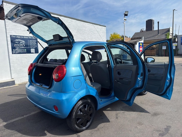 Used Chevrolet Matiz 2006 for sale - 74713507: Photo 62