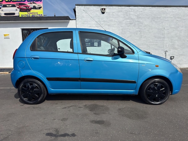 Used Chevrolet Matiz 2006 for sale - 74713507: Photo 7