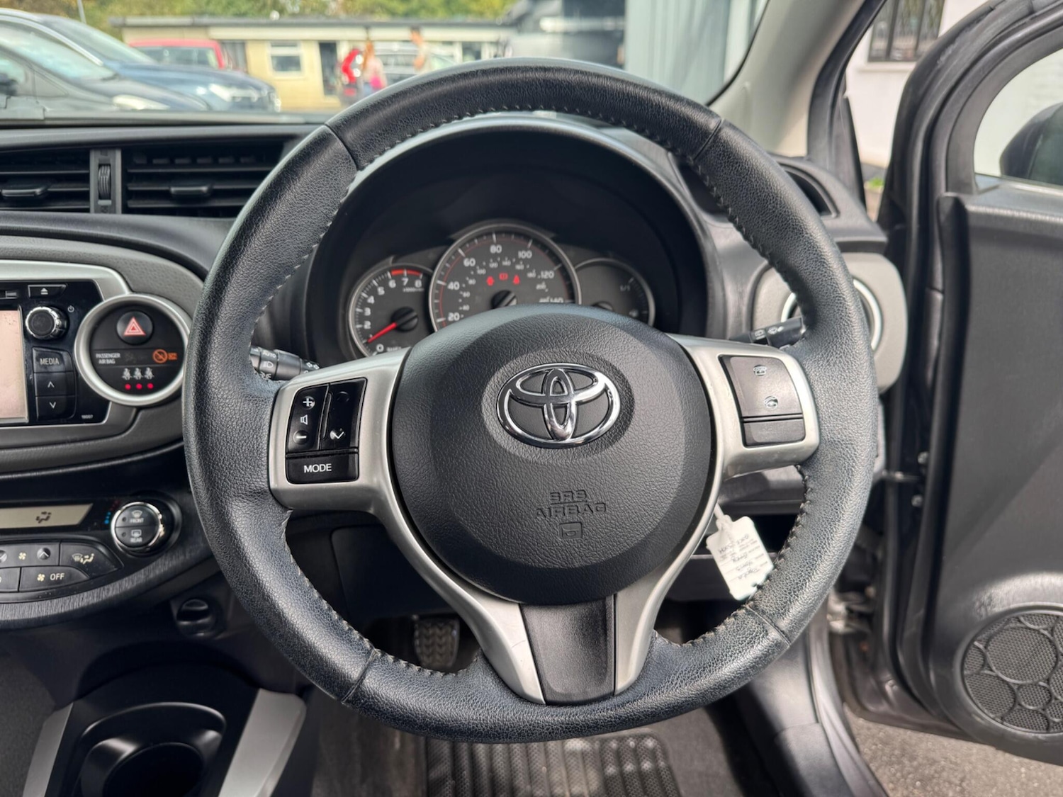 Vehicle 10