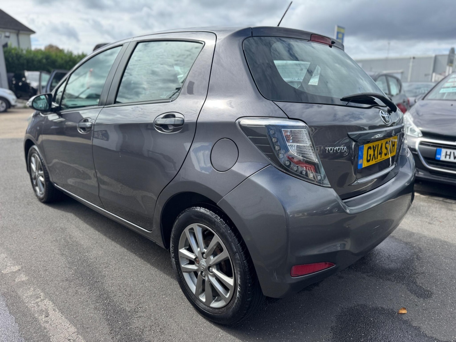 Vehicle 22