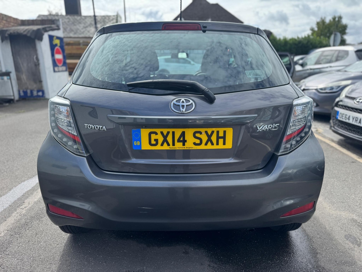 Vehicle 23