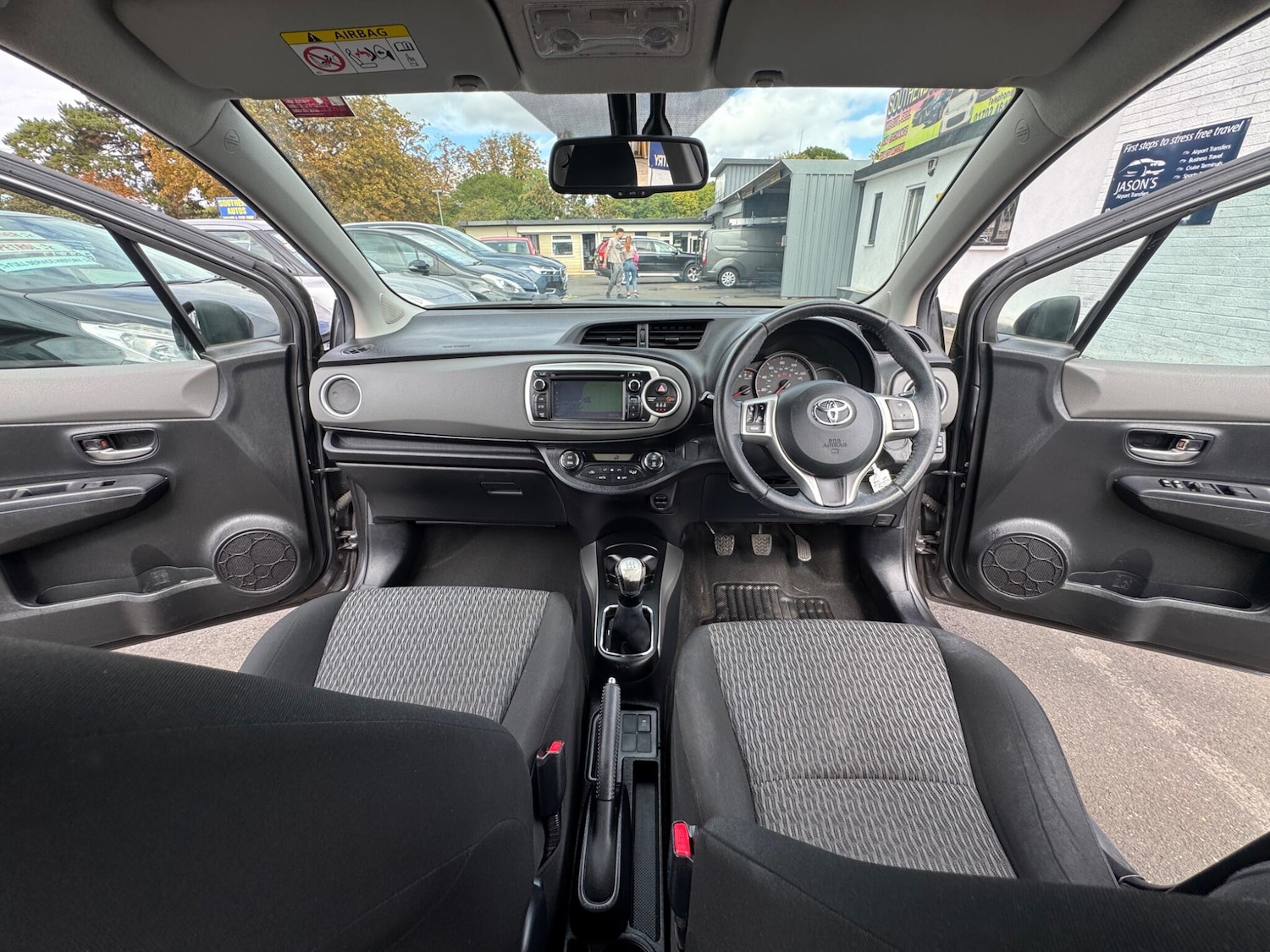 Vehicle 29