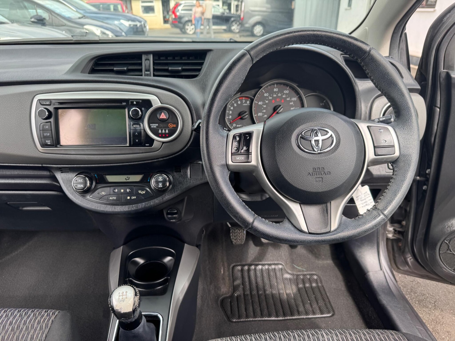 Vehicle 30