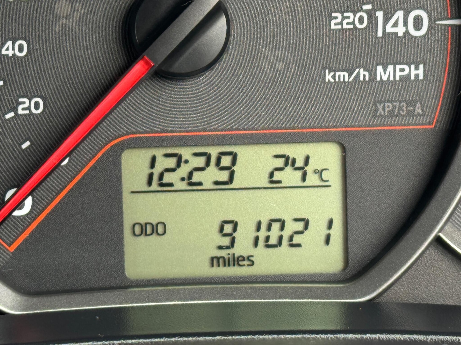 Vehicle 32