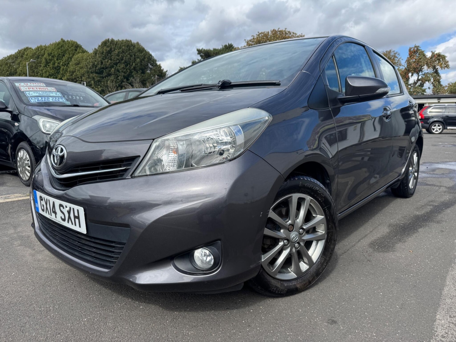Vehicle 4