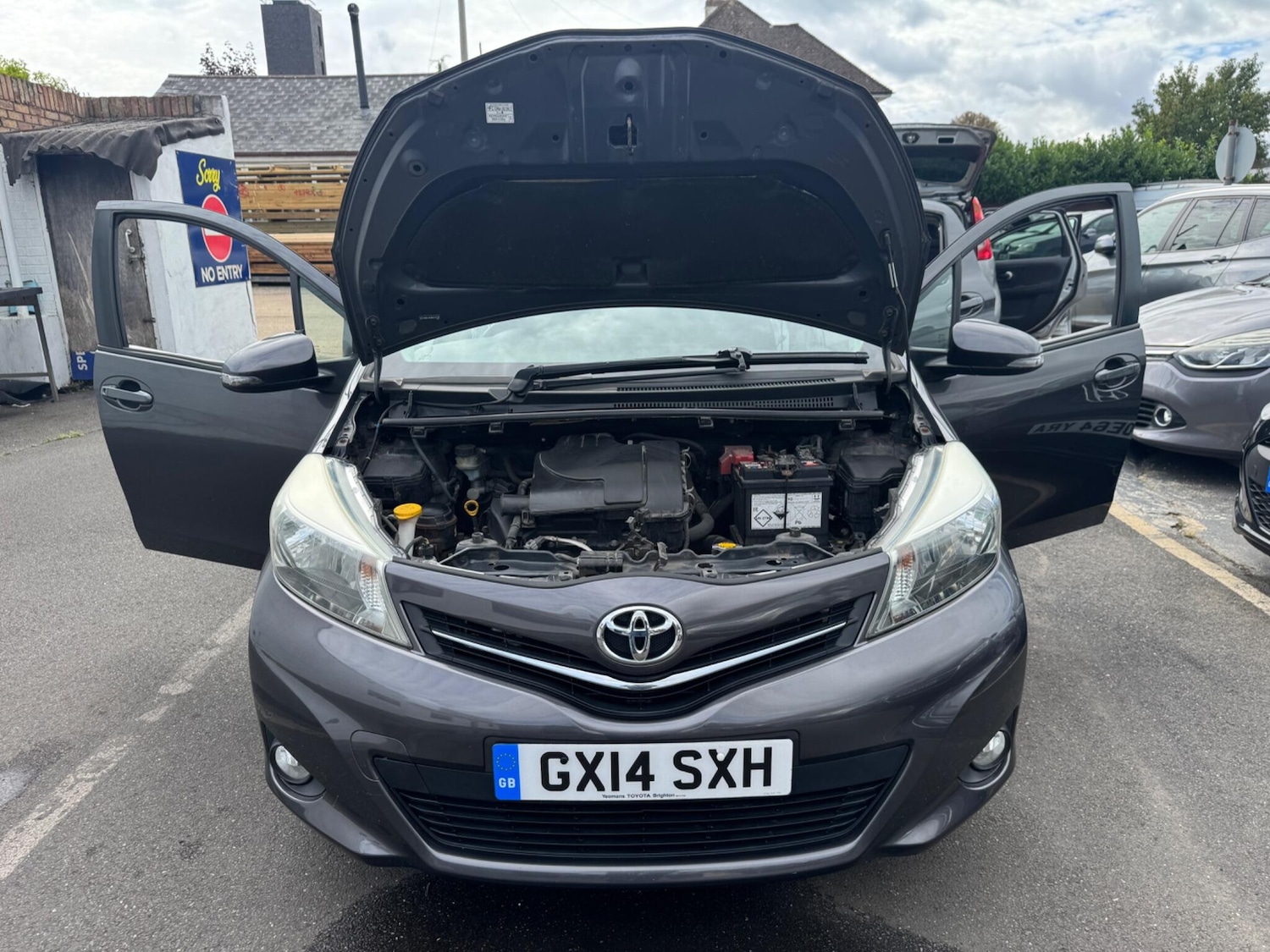 Vehicle 55