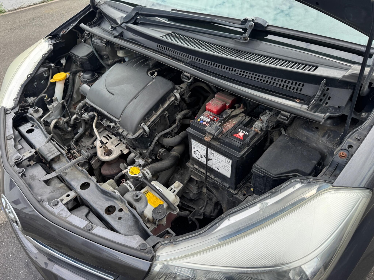 Vehicle 58