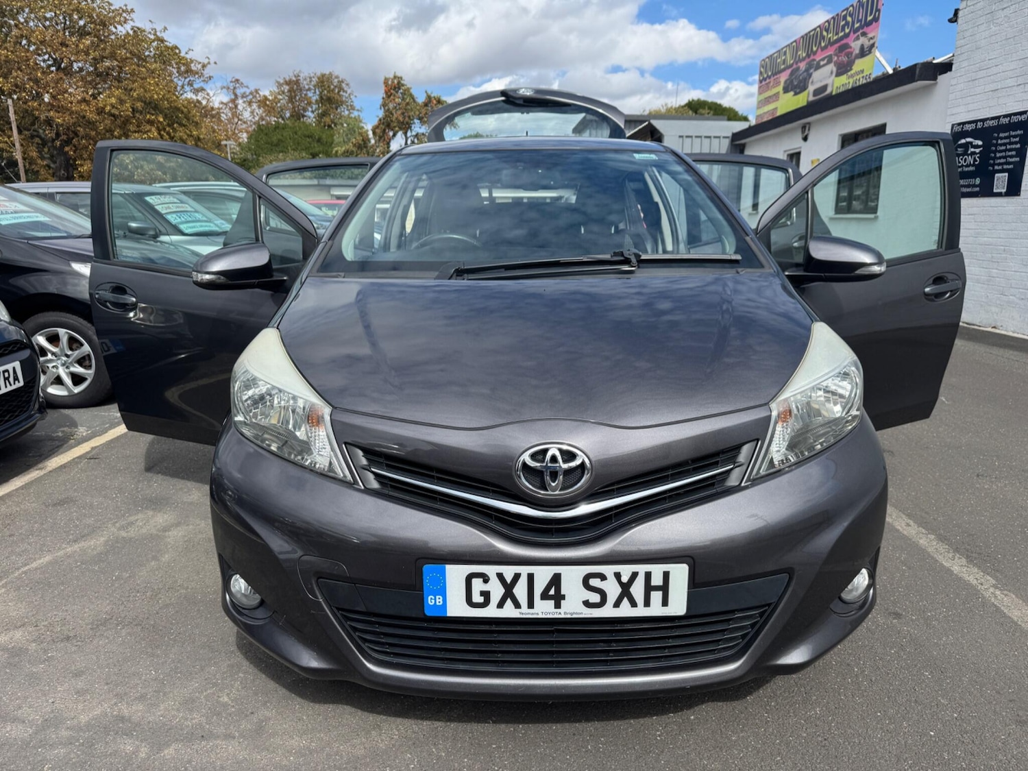 Vehicle 65