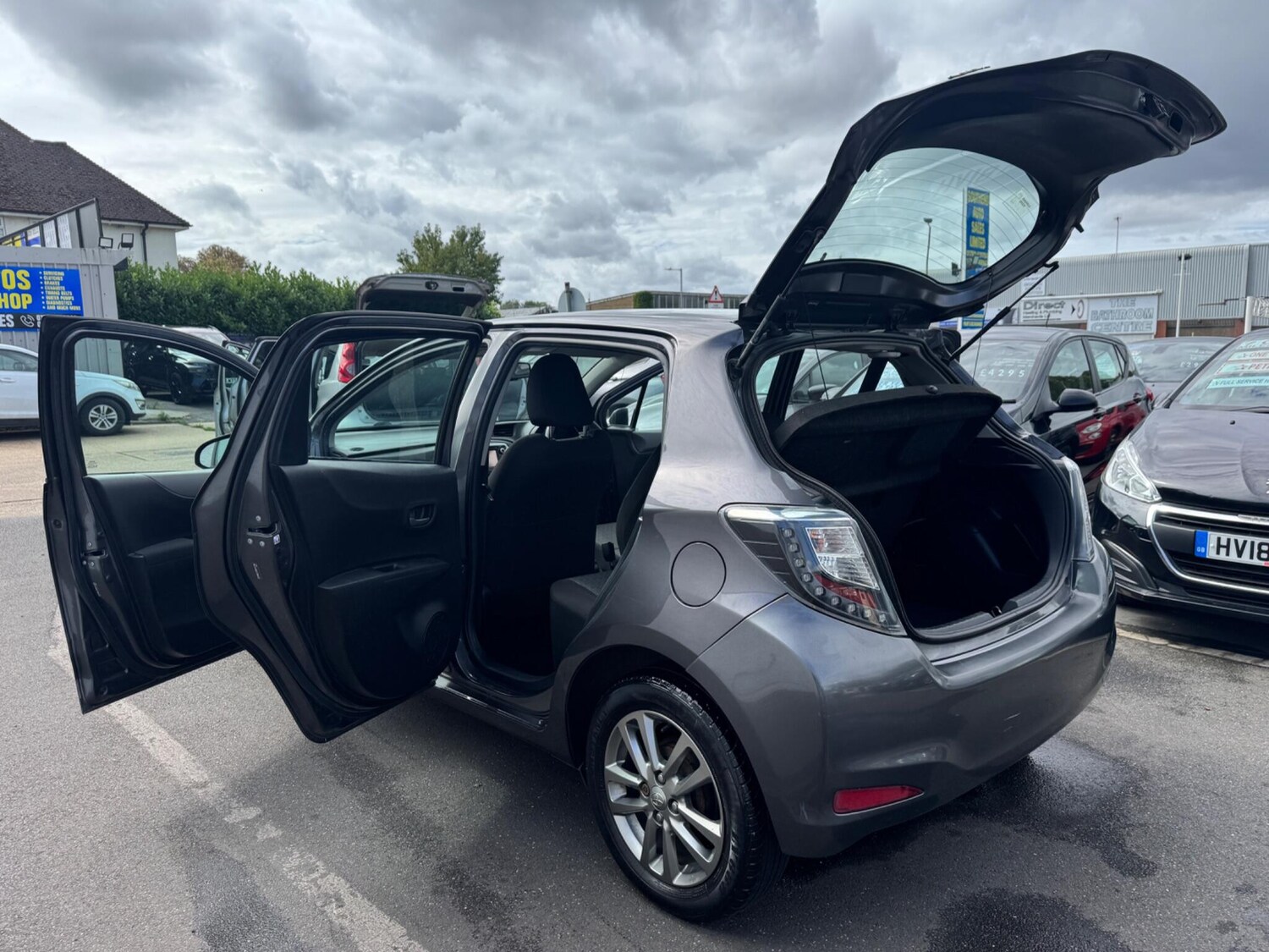 Vehicle 69