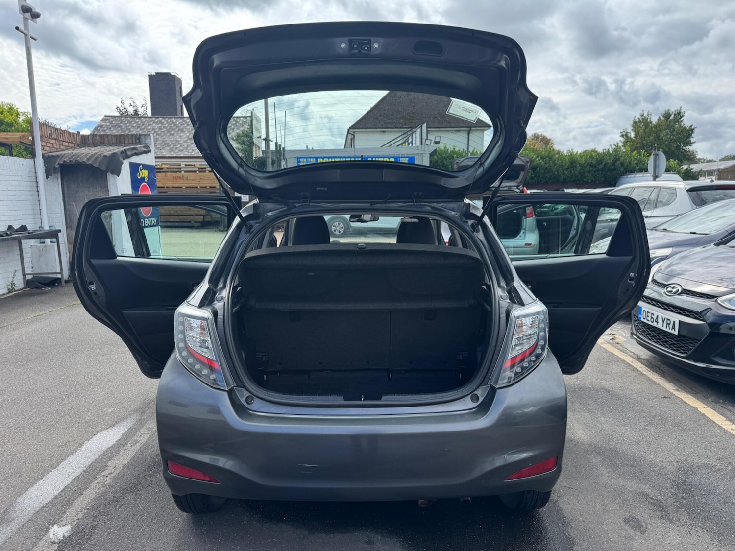 Vehicle 70