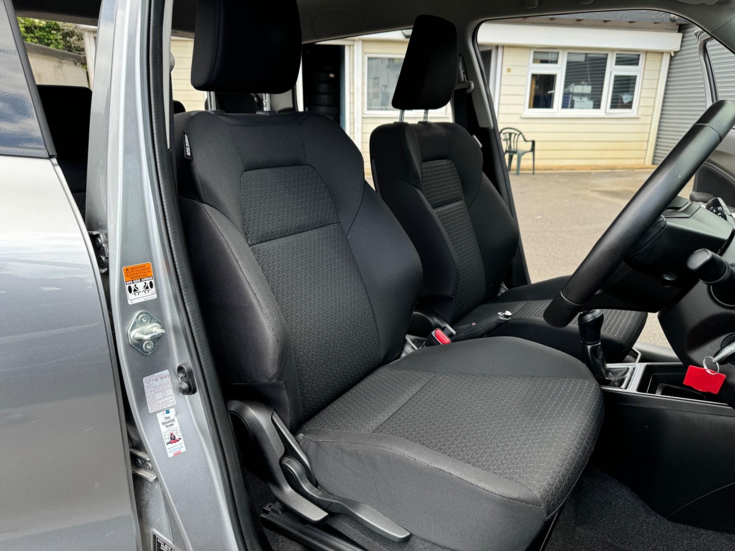 Vehicle 18