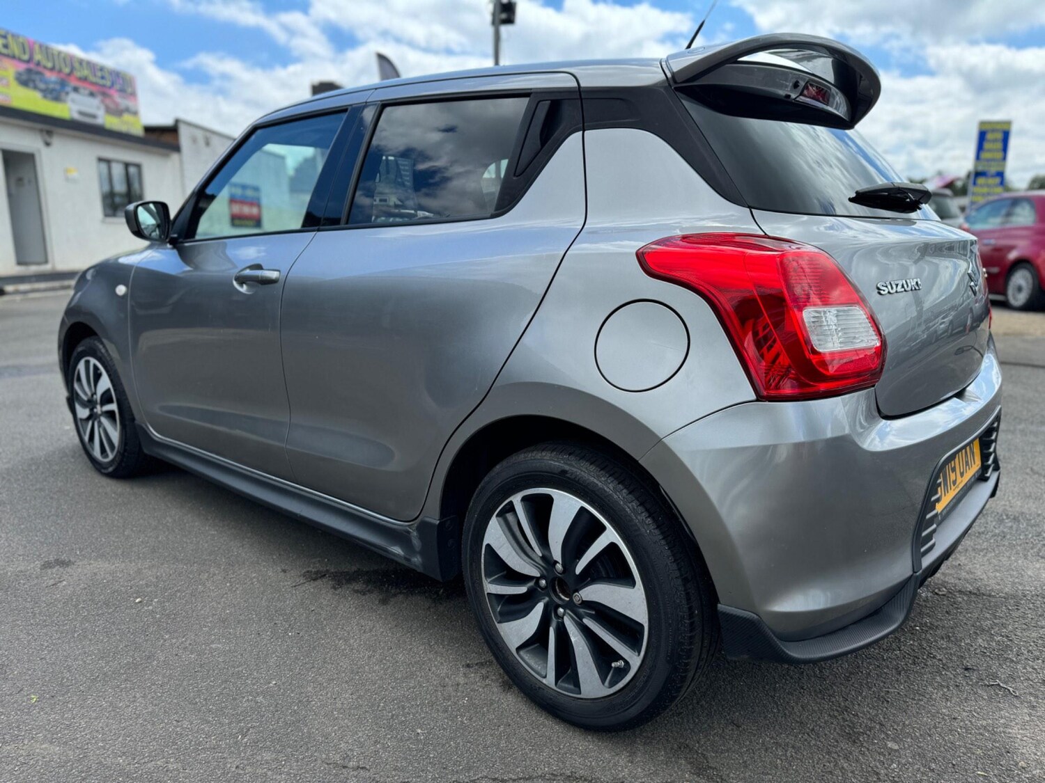 Vehicle 20