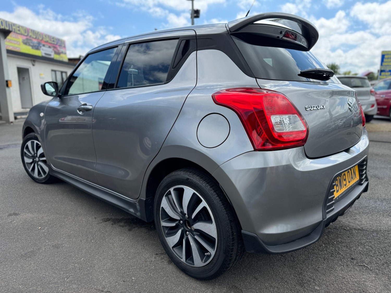 Vehicle 3