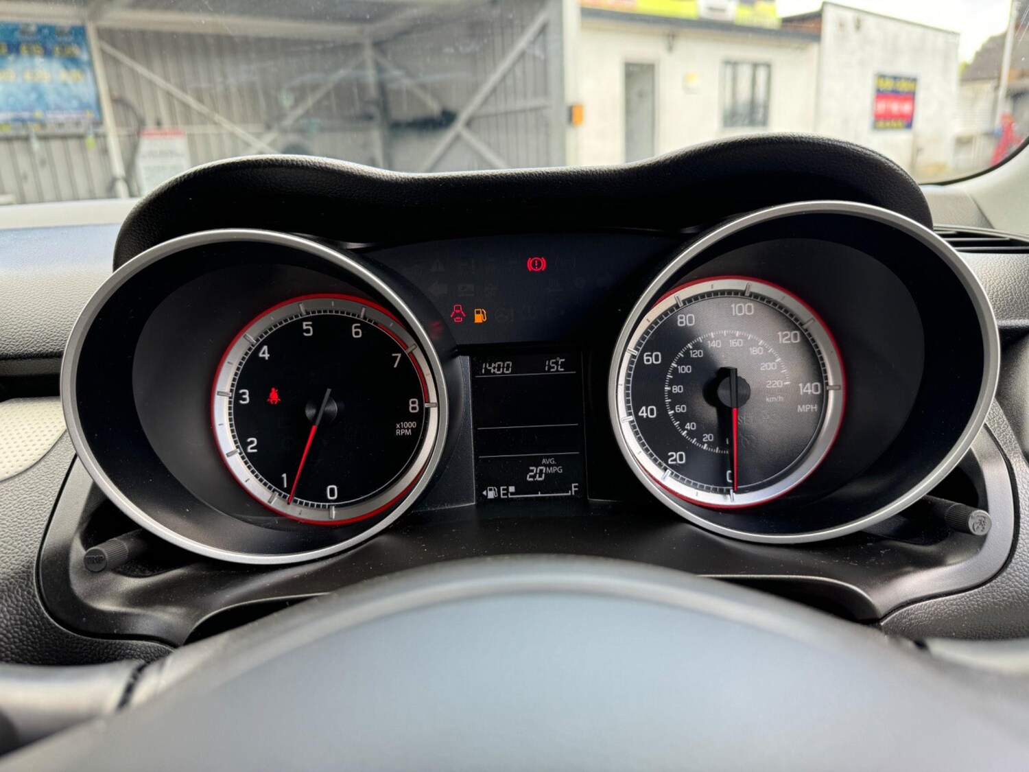 Vehicle 30
