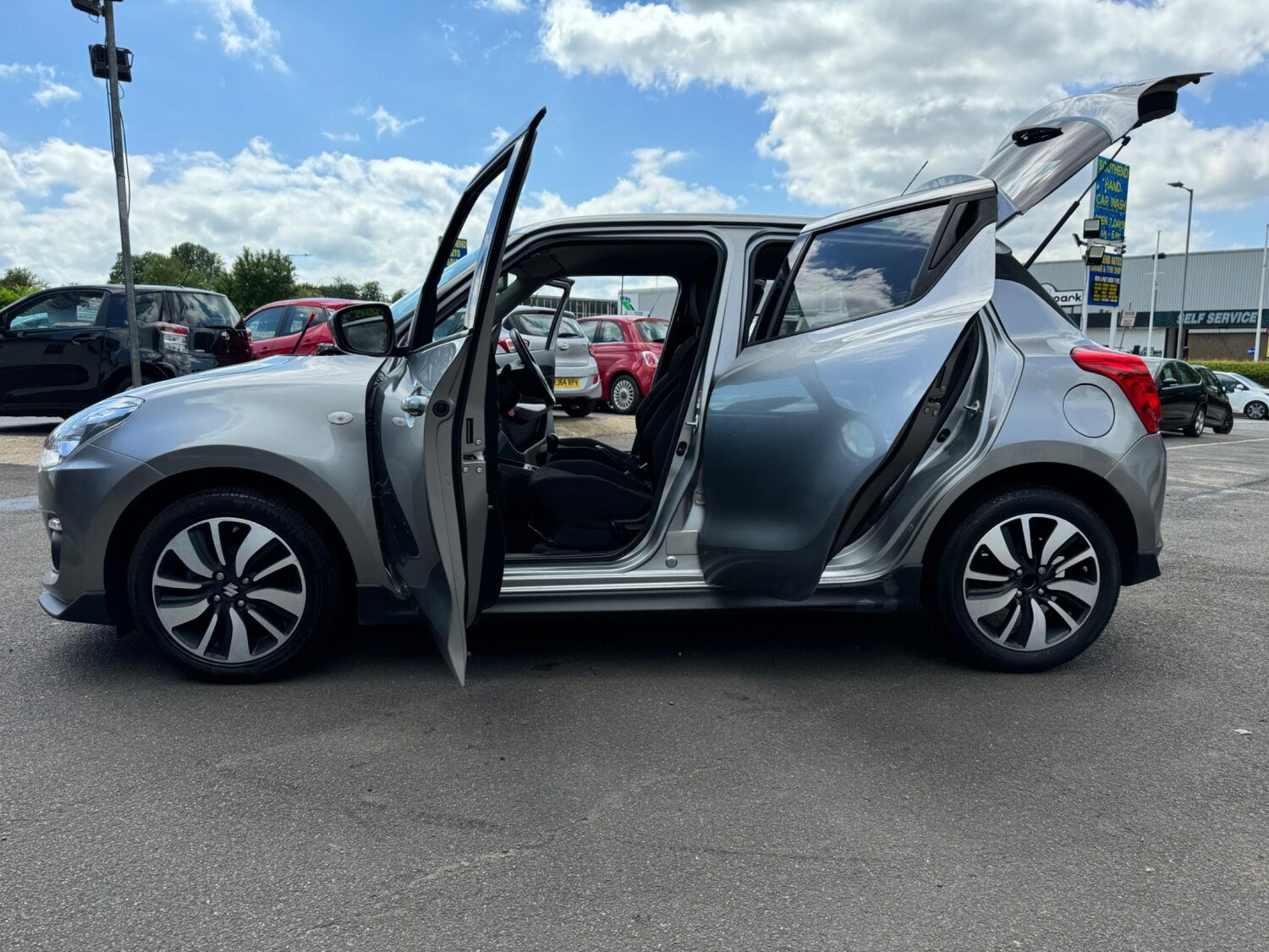 Vehicle 50