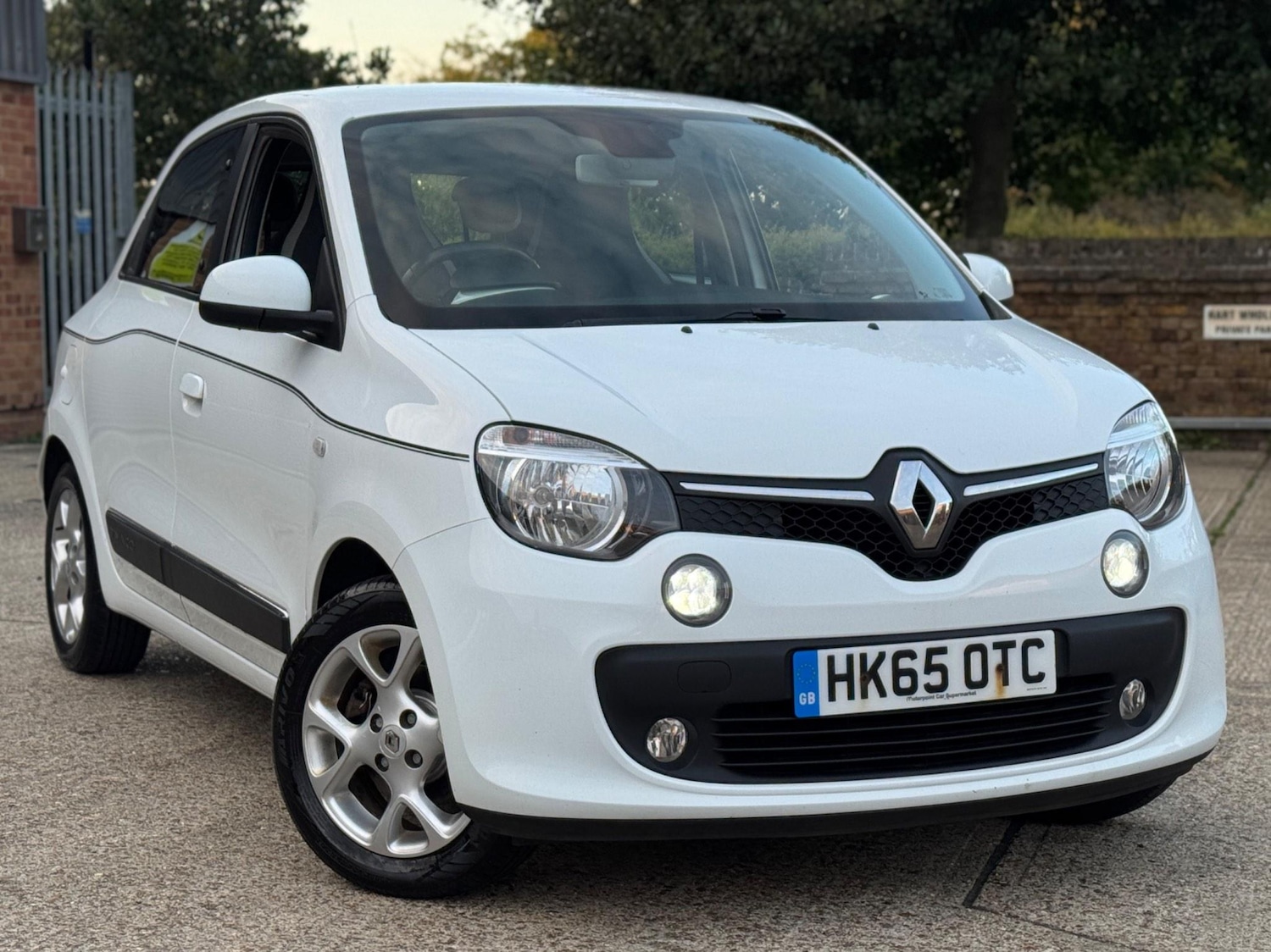 Vehicle 1