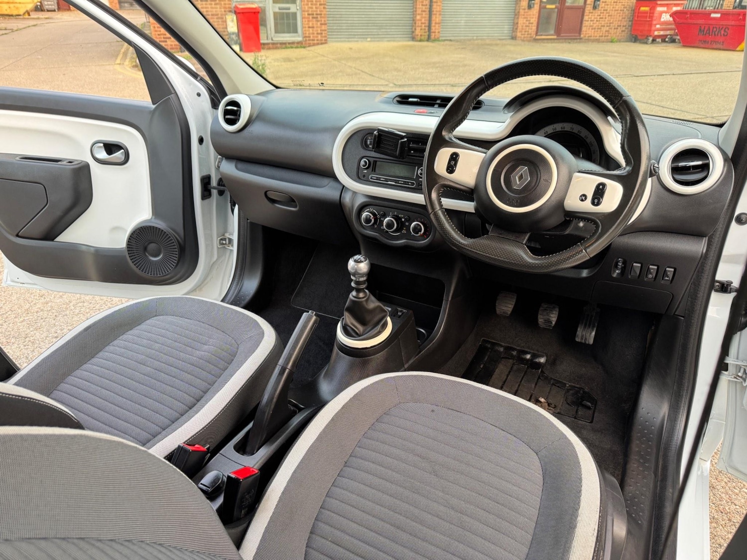 Vehicle 18