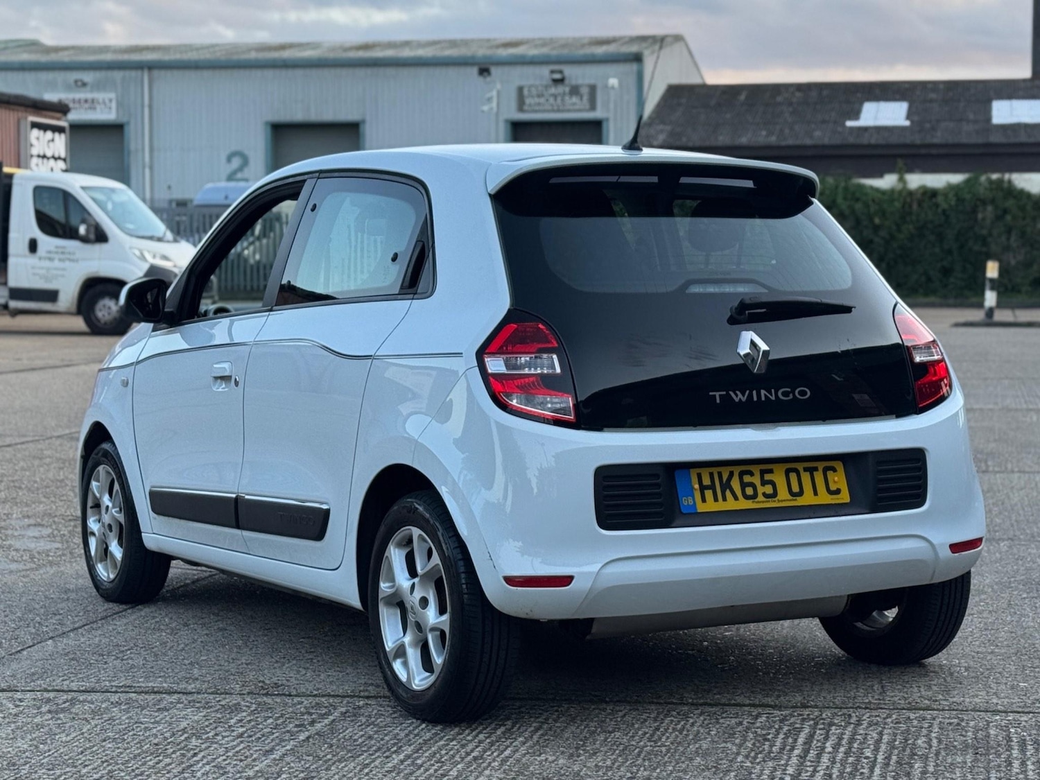 Vehicle 23