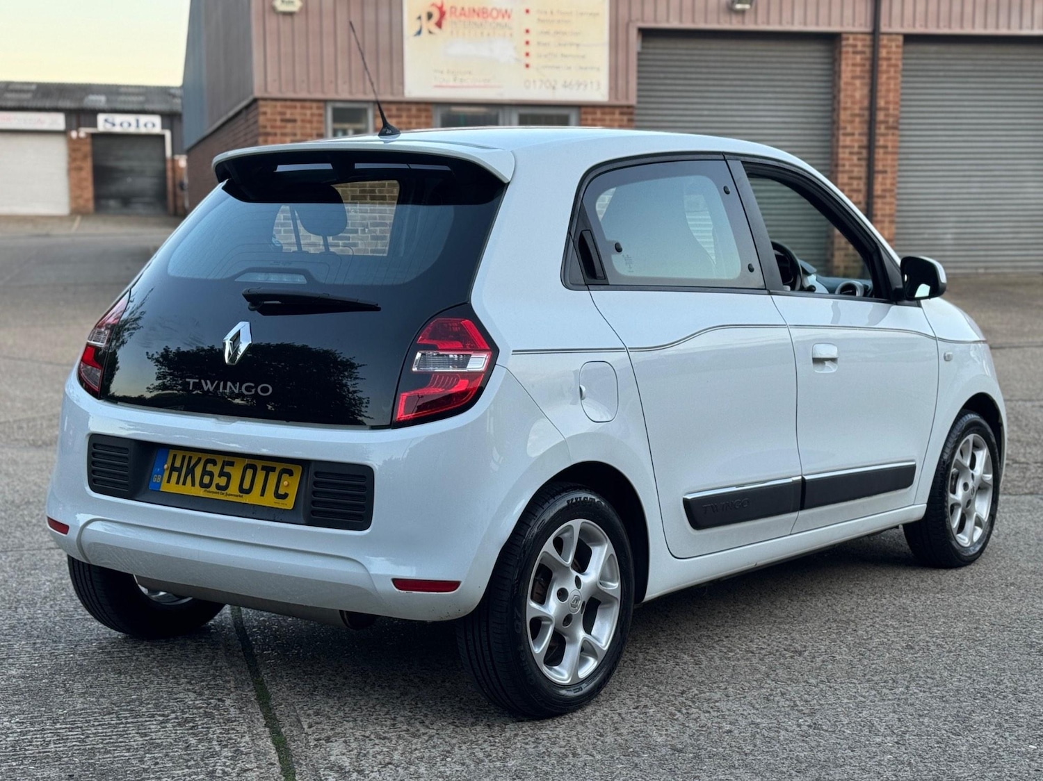 Vehicle 25