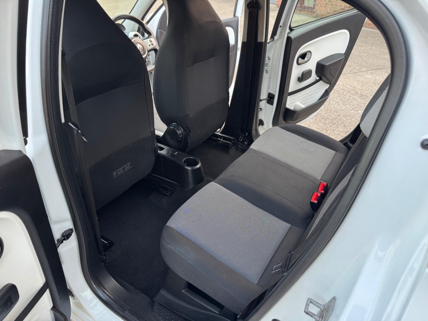 Vehicle 30