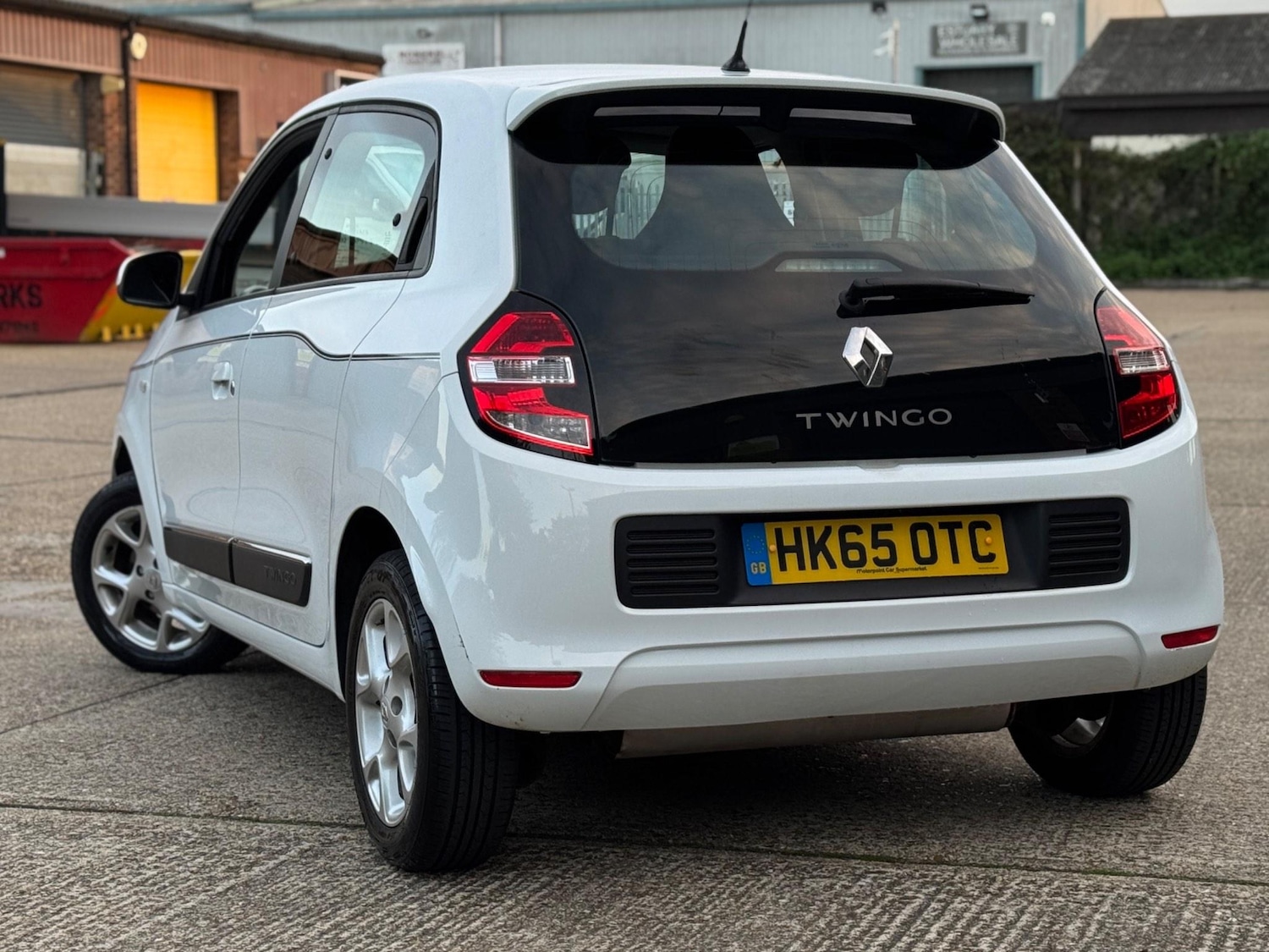 Vehicle 5