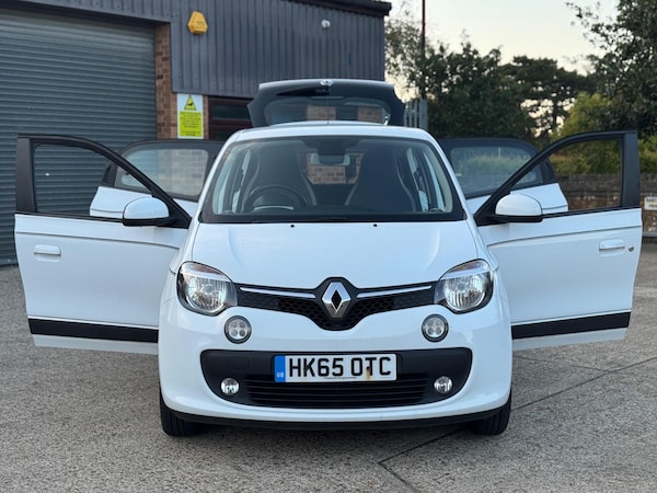 Used Renault Twingo 2015 for sale - 72568436: Photo 64