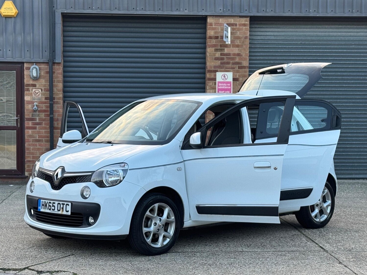 Vehicle 65