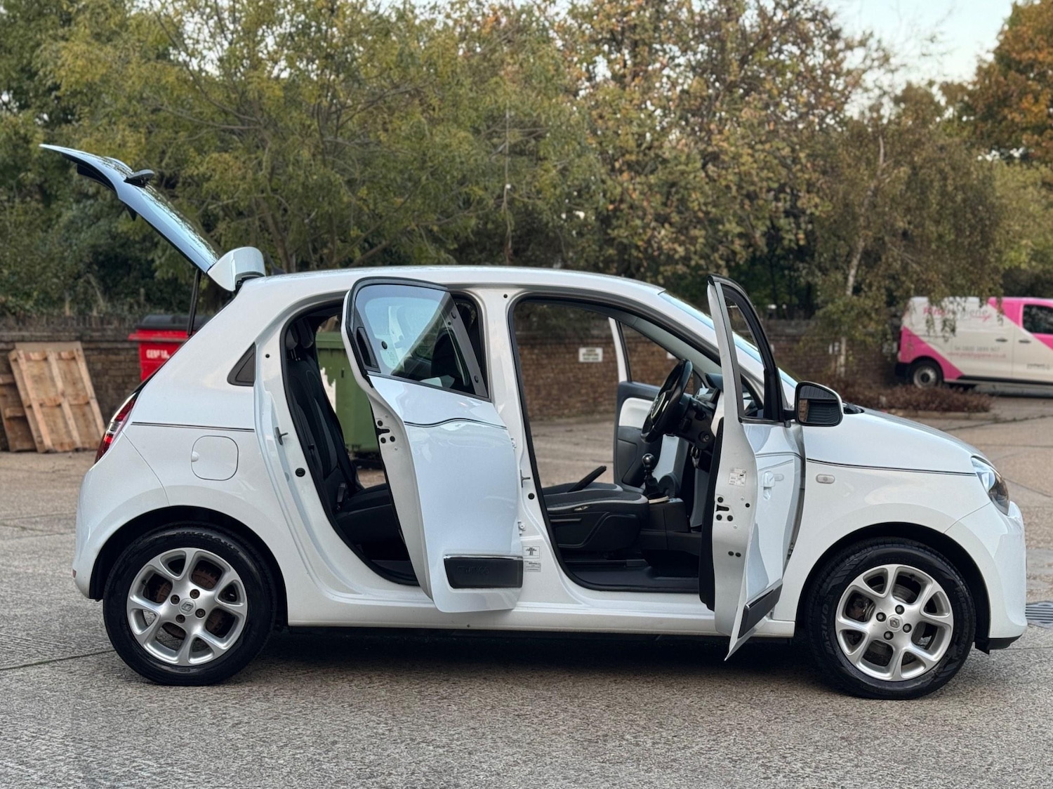Vehicle 66