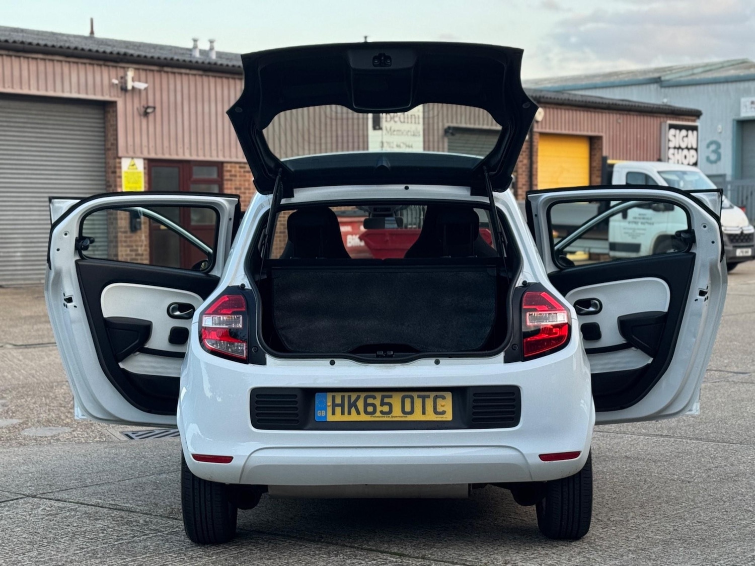 Vehicle 69