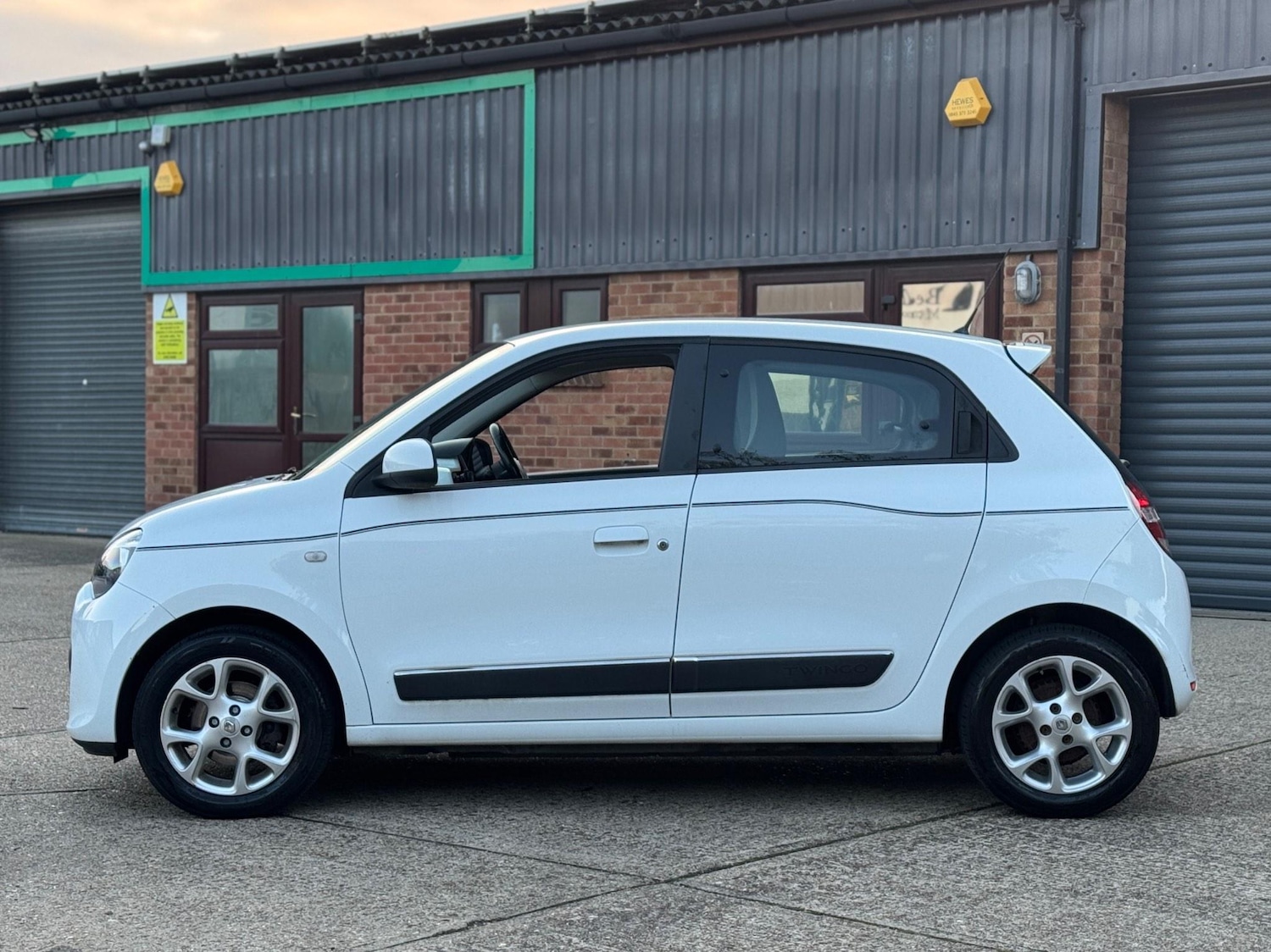 Vehicle 8