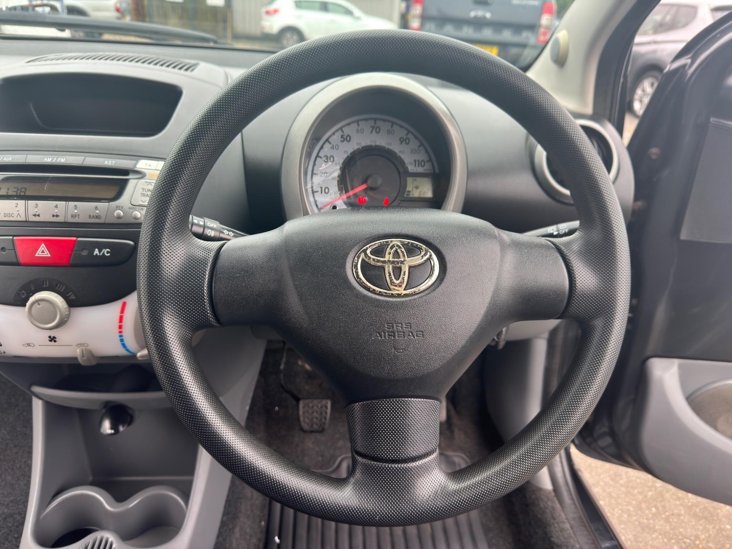 Vehicle 10