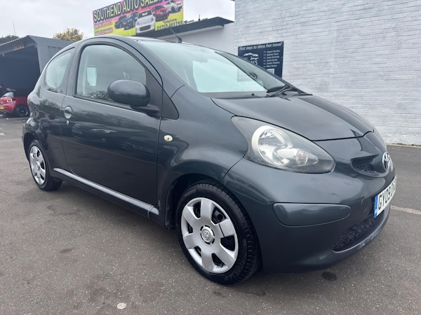 Used Toyota AYGO 2009 for sale - 74324390: Photo 16