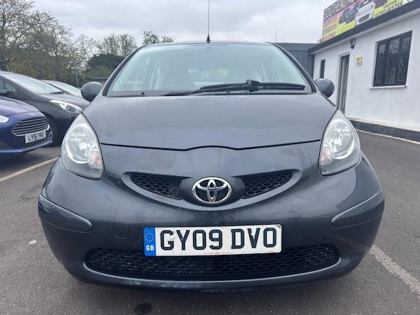 Used Toyota AYGO 2009 for sale - 74324390: Photo 17