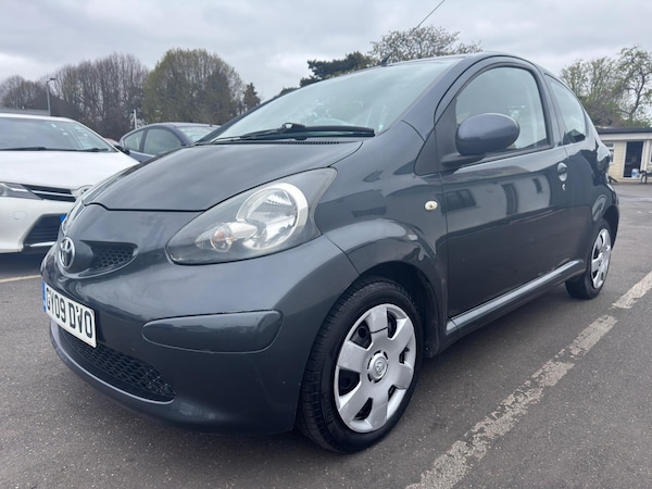 Used Toyota AYGO 2009 for sale - 74324390: Photo 18