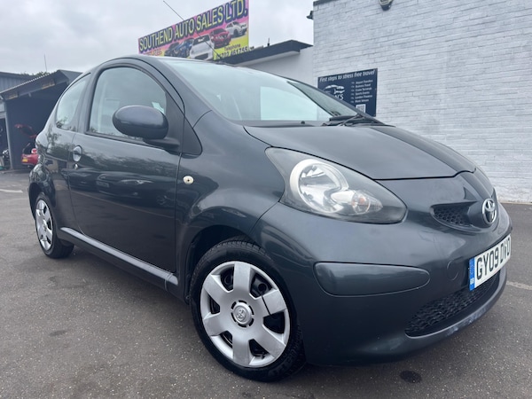 Used Toyota AYGO 2009 for sale - 74324390: Photo 1