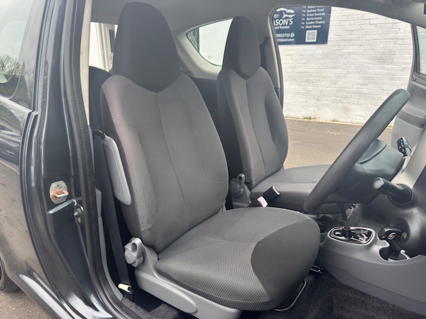 Used Toyota AYGO 2009 for sale - 74324390: Photo 20