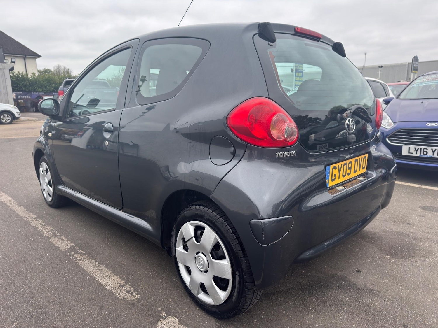Vehicle 21