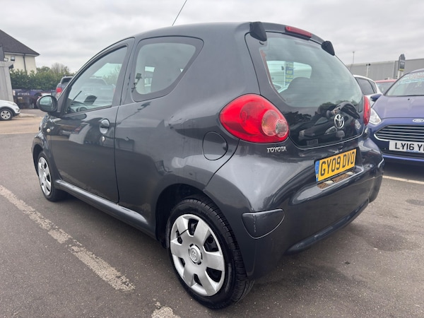 Used Toyota AYGO 2009 for sale - 74324390: Photo 21