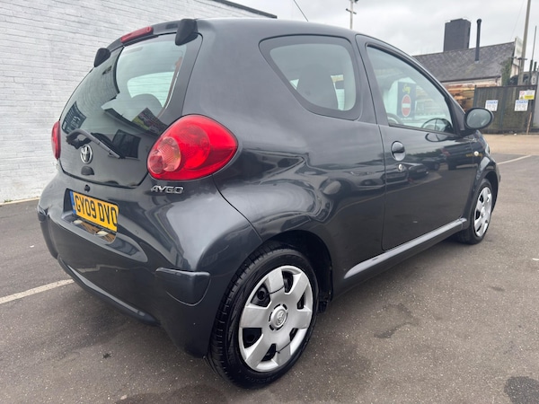Used Toyota AYGO 2009 for sale - 74324390: Photo 23