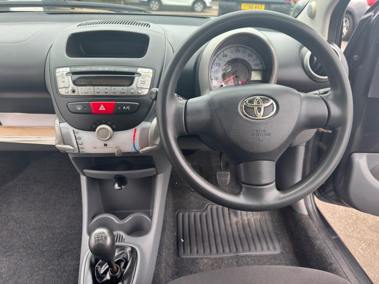 Vehicle 29