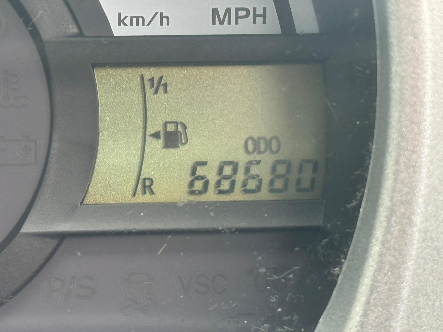 Vehicle 30