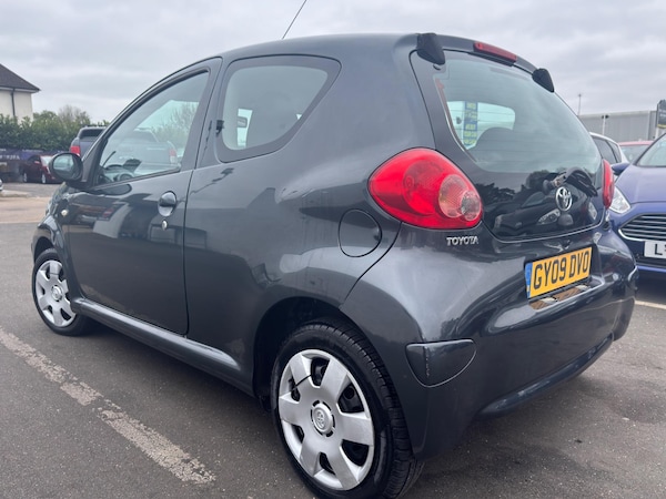 Used Toyota AYGO 2009 for sale - 74324390: Photo 3