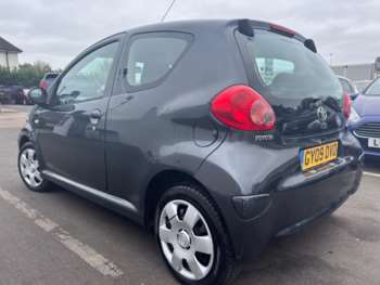 Used Toyota AYGO 2009 for sale - 74324390: Photo