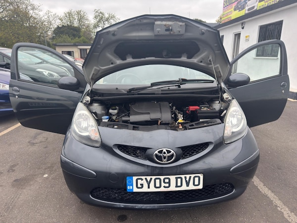 Used Toyota AYGO 2009 for sale - 74324390: Photo 44