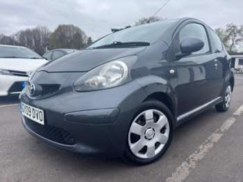 Used Toyota AYGO 2009 for sale - 74324390: Photo