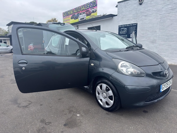 Used Toyota AYGO 2009 for sale - 74324390: Photo 51