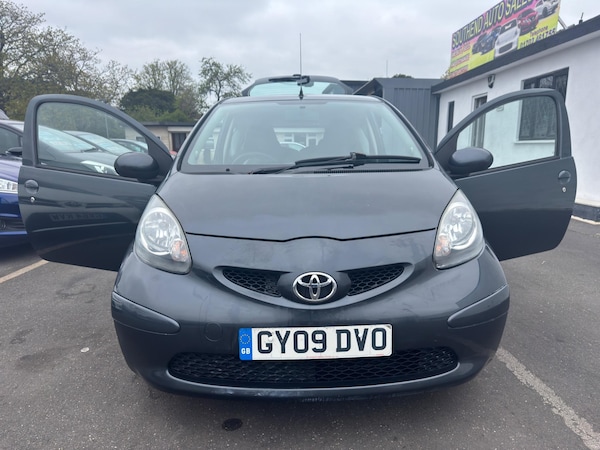 Used Toyota AYGO 2009 for sale - 74324390: Photo 52
